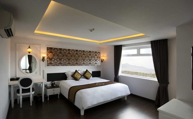 Suite sea view