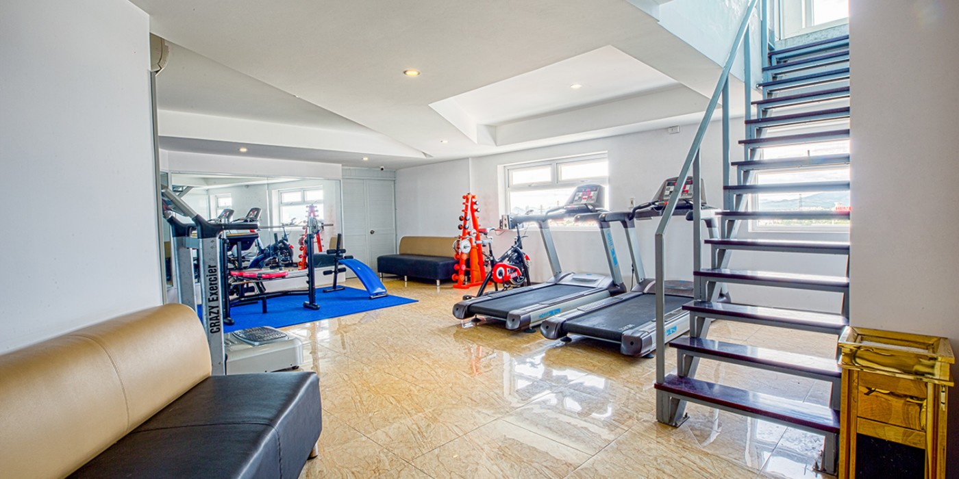 Spa & Fitness